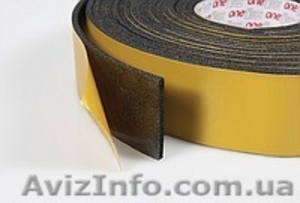 Лента из вспененного каучука #988284