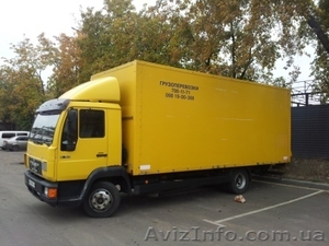 Перевозка мебели,  техники,  оборудования и т.д. Услуги грузчиков. #998387