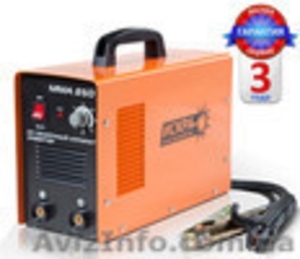 Сварочный инвертор Искра ММА-250С – 1430 грн  #991448