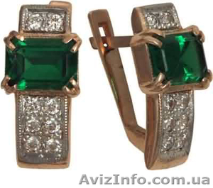 Ювелирные украшения из Золота 585°, Серебра 925° и Платины 950°  #992337