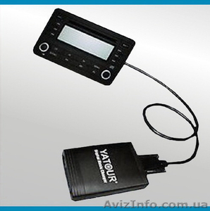 Yatour эмулятор чейнджера,  Адаптер YATOUR YT-M06 для магнитол #979764