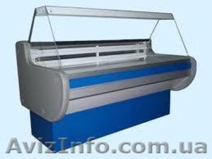 Стеллажи и экспозиторы,  холодильные витрины #989582