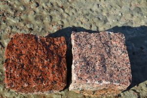 Брусчатка колотая Лезниковское месторождение #988830