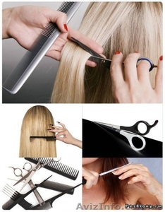 Курсы Парикмахер-универсал. Обучение + трудоустройство #986931