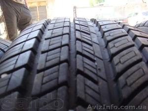 Только брэндовая б/у   резина:  245 45 18 #879748