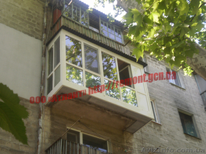 строительно-ремонтные работы квартир, домов,  балконы,  лоджии #988978