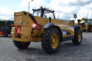 Телескопический погрузчик Caterpillar TH 360 B(2003) #996103