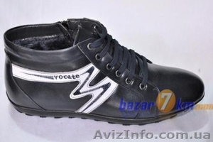 Стильные мужские ботинки по хорошей цене #1001223