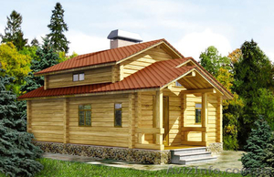 Строительство бань,  саун #1000344