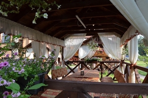 Гостинично-ресторанный комплекс «Экотель Краков»  #1000941