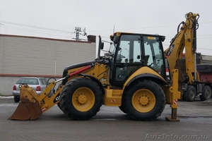 Экскаватор-погрузчик Caterpillar 434 E #996114