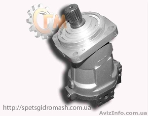 Продам гидромотор 303.3.112.501 #985721