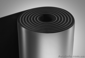 Вспененный каучук в рулонах и листах #988283