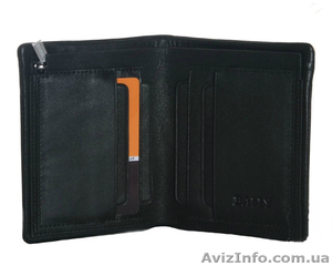  Кожаное портмоне BALLY Н238-3 #1000435