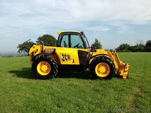 Погрузчик телескопический JCB 531-70 #995082