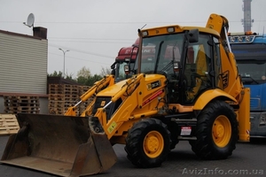 Экскаватор-погрузчик JCB 3 CX #996115