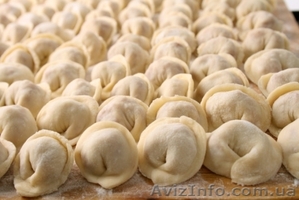 Домашние пельмени и вареники. #994161