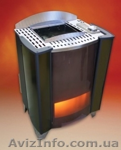 Печи для саун и бань в Донецке и Макеевке. #997909