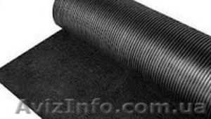 Дорожка резиновая - автодорожка #991037