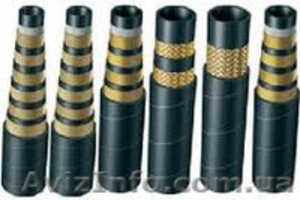  Рукава высокого давления (РВД) #990710