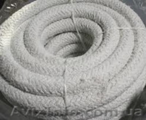 Шнур асбестовый асбошнур ШАОН #991030