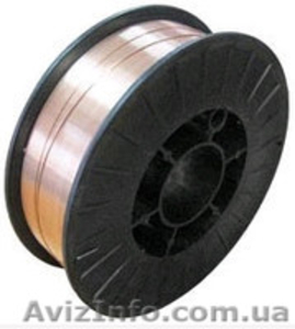 Сварочная проволока СВ-08Г2С  #991051