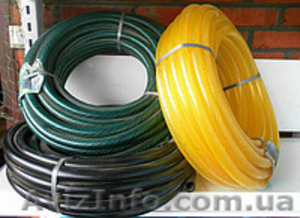 Рукава напорные ПВХ #991023