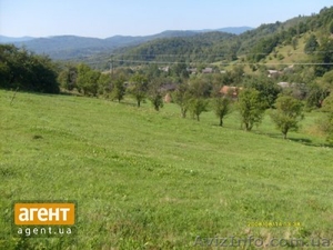 Земерьна ділянка в Карпатах с.Ямельниця #996346