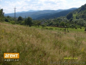 Земерьна ділянка в Карпатах #996343