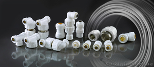 Трубы и фитинги для горячего,  холодного водоснабжения,  отопления #988201