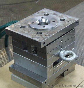 Проектирование и Изготовление пресс-форм,  штампов #998475