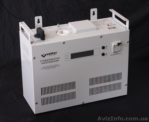 Cтабилизаторы напряжения ТМ Volter #991831