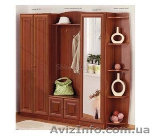 Спешите! Прихожая ВТ-602 #995344