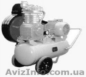 Продам Компрессор СО7Б на ресивере (100л.)  #1000189