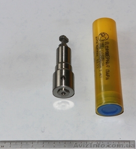 Плунжерная пара КамАЗ 337.1111150-10 #988319