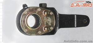 Рычаг регулировочный МАЗ 64226-3502135-01 прав. мелк. шл.  #992072