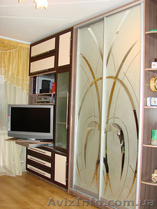 Шкафы-купе,  прихожие,  кухни,  детские и др. мебель #989508