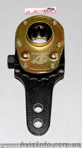 Рычаг регулировочный МАЗ 64221-3501236 прямой  #992074