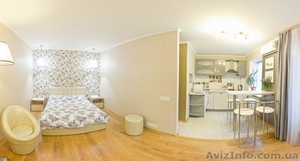 Сдам квартиру в Киеве посуточно #996620