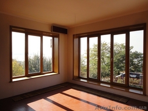 Окна из массива дерева:высокое качество и надежность в Запорожье #993315