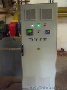 Частотное управление насосами,  лебедками,  кранами,  термопечами,  освещением #988784