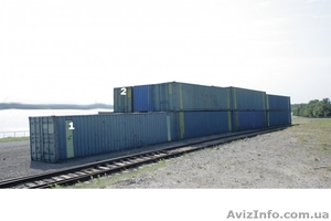 Контейнера морские #988232