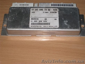 блок управления  ЭБУ ASR 0265109052 #989457