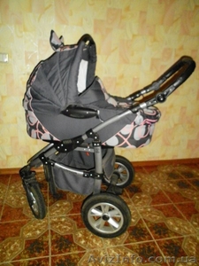 каляска TAKO warrior б/у в хорошем состоянии город киев #987028