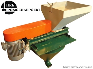 Семенорушки-шелушители центробежные: СЦ-1, 0;  СЦ-2, 0 #999106