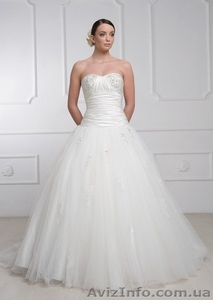 Свадебные платья. Только новые. Скидка 50% #990599