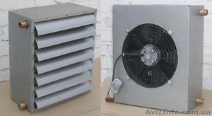 Тепловентиляторы 