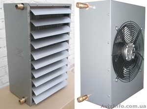 Фанкойлы «АТОМ» АВО-15 #996282