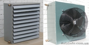 Фанкойлы «АТОМ» АВО-20 #996285