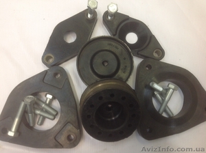 Проставки увеличения клиренса Kia Ceed Magentis #986531